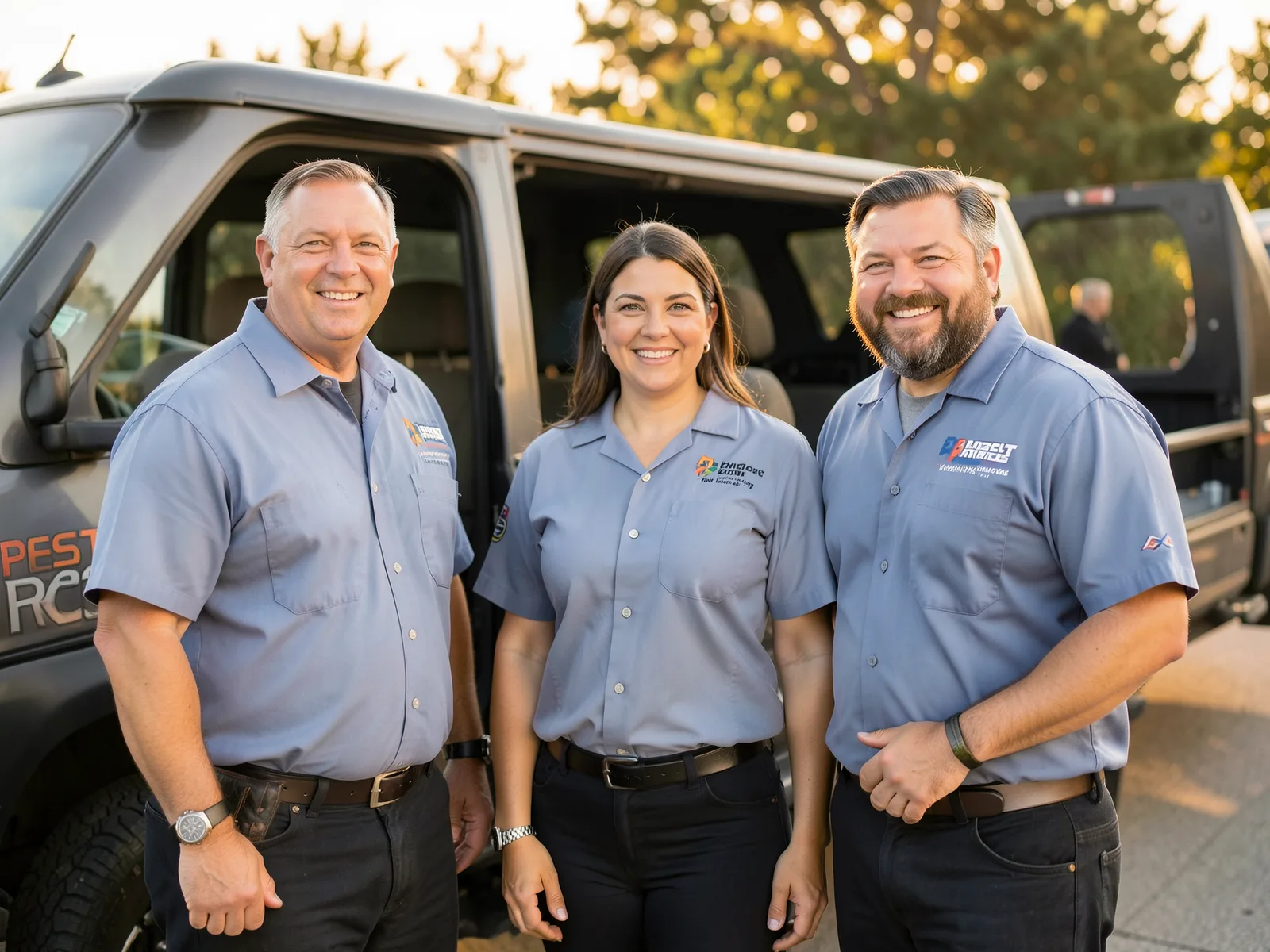 Pest Control company in Leonidas, MI